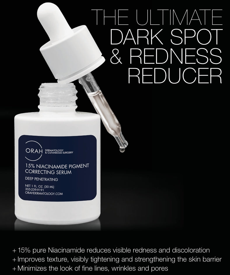 15% Niacinamide Pigment Correcting Serum